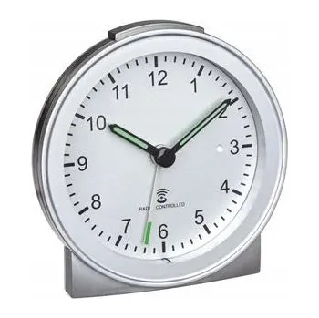 Budík Budík TFA Dostmann šedý, 3,1 cm