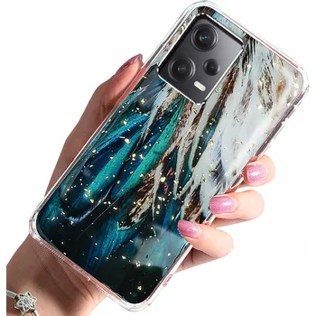 Pouzdro na mobilní telefon Zadní Kryt KrainaGSM pro Xiaomi Redmi Note 12 5G vícebarevný