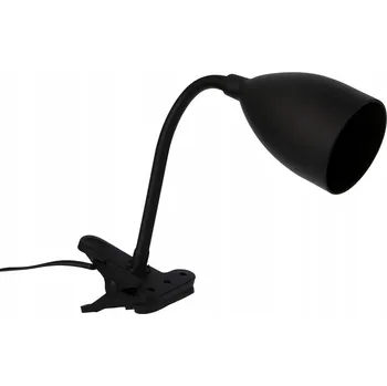 Lampička Stolní lampička Atmosphera černá, výkon až 7 W