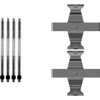 Brzdový třmen Sada příslušenství k brzdovému třmenu TEXTAR 82564800