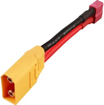 RC vybavení Adaptér Dean-T (samice) na XT90 (samec)