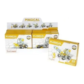 Dětské hřiště Metalowe klocki do skręcania ze śrubokrętem MIX (pl, 2000, ADAR)