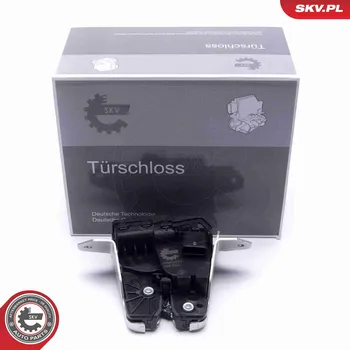 Autodoplněk Zámek výklopných zadních dveří ESEN SKV 16SKV379