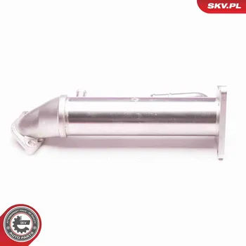 Chladič motoru Chladič, recirkulace spalin ESEN SKV 14SKV115