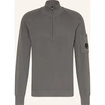 Pánský svetr C.P. Company Pánský Troyer, tmavě šedá, L
