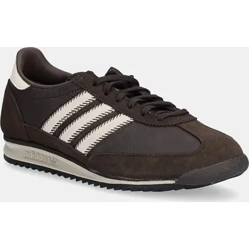 Dámská obuv Tenisky adidas Originals SL 72 Og W, 36, hnědá, 89X