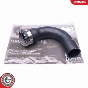 Palivový systém Hadička plnicího vzduchu ESEN SKV 43SKV107