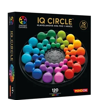 Volný čas Mindok IQ Deluxe Circle