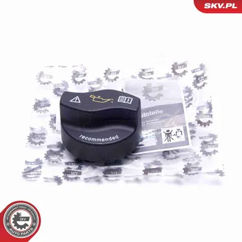 Kryt motoru Uzávěr, plnicí hrdlo olejové nádrže ESEN SKV 61SKV034