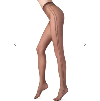 Dámské punčochy Punčochy CONTE - BLISS Barva: moro, Velikost: 2-S