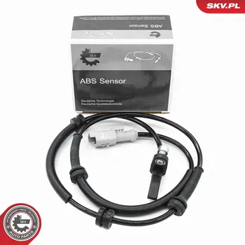 Přislušenství brzdového systému Snímač, počet otáček kol ESEN SKV 06SKV427