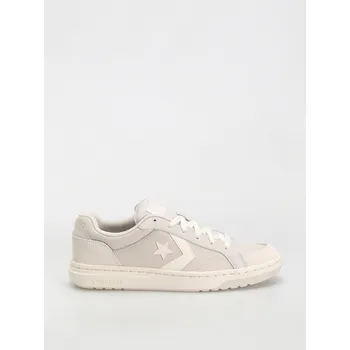 Pánská obuv Converse Pro Blaze V2 Ox (stone/brown) 43, šedá