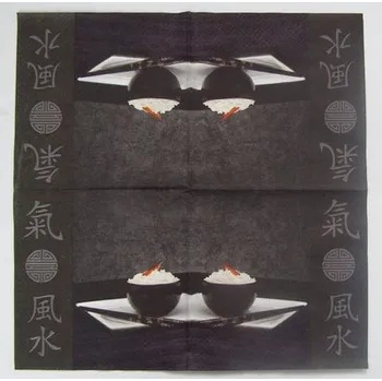 Papírový ubrousek Ubrousek pro decoupage - J37