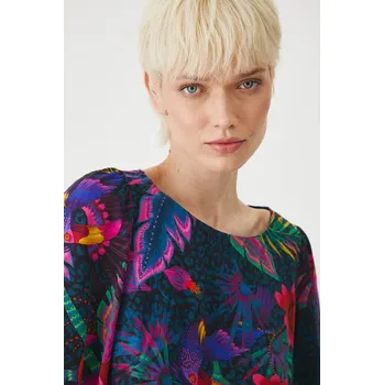 Dámská halenka Halenka Medicine RS25.BKDA01 vícebarevná MLG, vel. XS