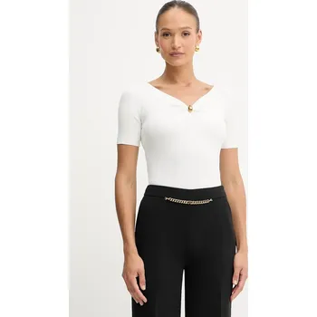 Dámská halenka Halenka Marciano by Guess KATHLEEN 5YGR02.5875Z bílá 00X, vel. M