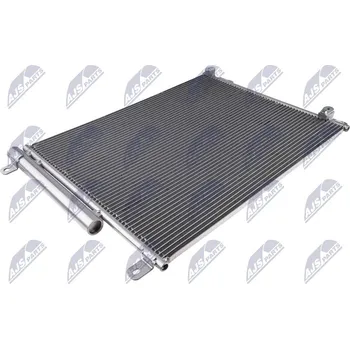 Klimatizace automobilu Kondenzátor klimatizace NTY CCS-HD-033