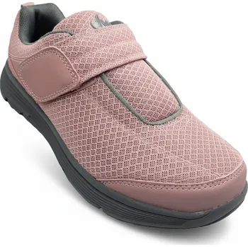 Dámská zdravotní obuv Zdravotní obuv Diawin Pink Punch Velikost: 41.0, Šířka: K / Wide
