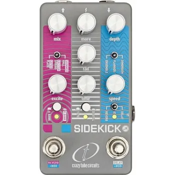 Kytarový efekt Crazy Tube Circuits SIDEKICK JR Kytarový efekt (Jako nové)