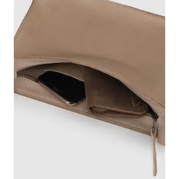 Kabelka Woox Subtila Minora Ecru kabelka + DÁREK + Doprava ZDARMA