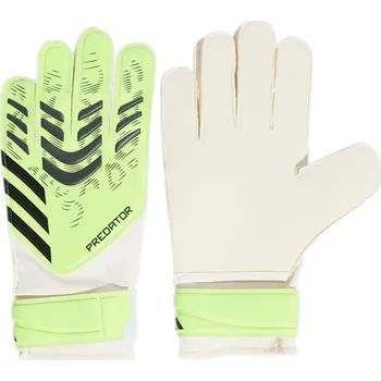 Míčový sport Brankářské rukavice adidas Predator Traininig Goalkeeper Gloves jn5356 Velikost 8