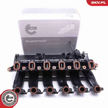 Výfuková trubka Sací trubkový modul SKV 49SKV016