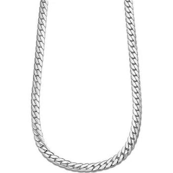 Náhrdelník Pánský náhrdelník Lotus Style Men In Black