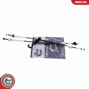 Tažné lanko, ruční převodovka SKV 27SKV112