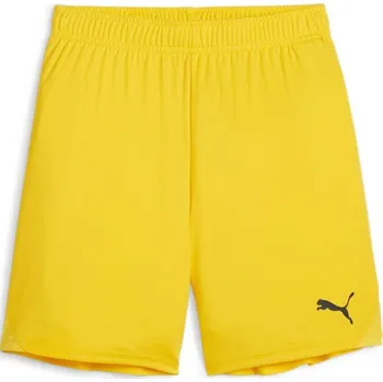 Dámské kraťasy Šortky Puma teamGOAL Short Jr 705753-07 Velikost 152