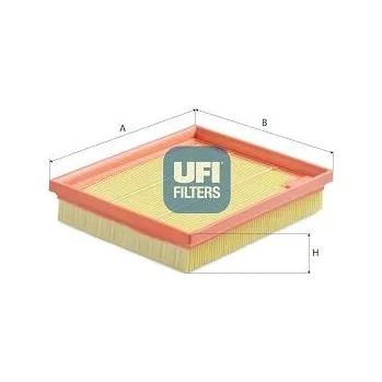 Autodíl Vzduchový filtr UFI 30.D90.00