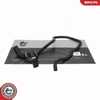 Chladič motoru Hadice chladiče ESEN SKV 24SKV236