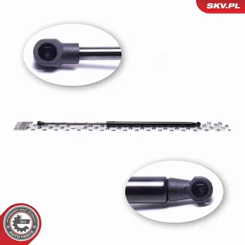 Příslušenství karosérie Pneumatická pružina, zavazadlový / nákladový prostor ESEN SKV 52SKV766