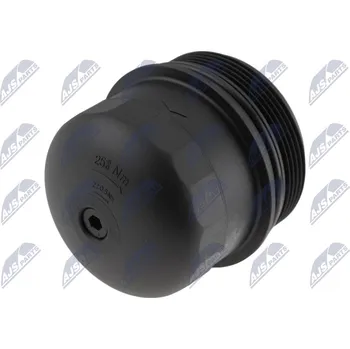 Olejový filtr Kryt pouzdra olejového filtru NTY CCL-VV-026