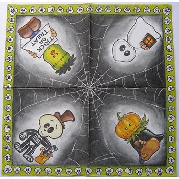 Papírový ubrousek Ubrousek pro decoupage - D1