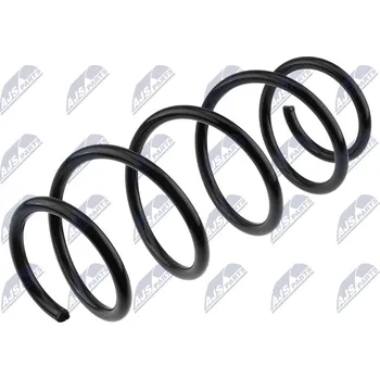 Vinutá pružina podvozku NTY ASZ-VW-068