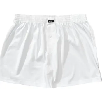 Pánská móda Pleas trenýrky Relax 085080 Bílá S