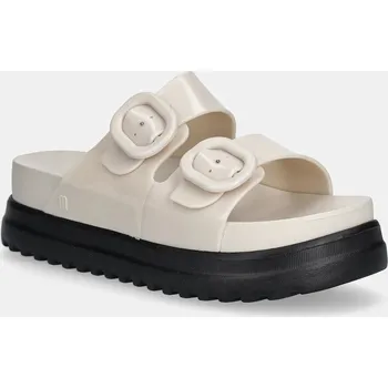 Dámské pantofle Pantofle Melissa COZY PLATFORM M.36158.BH500 béžová 01X, EUR 37