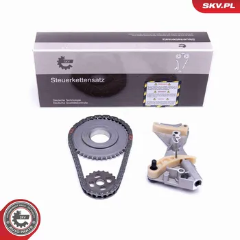 Olejové čerpadlo Sada řetězů, pohon olejové pumpy ESEN SKV 21SKV107