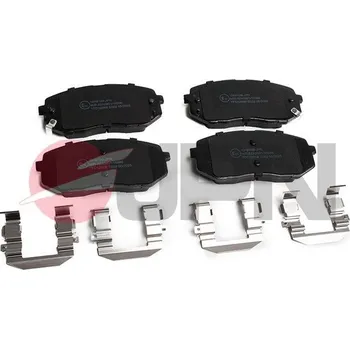 Brzdová destička Sada brzdových destiček, kotoučová brzda JPN 10H9109-JPN