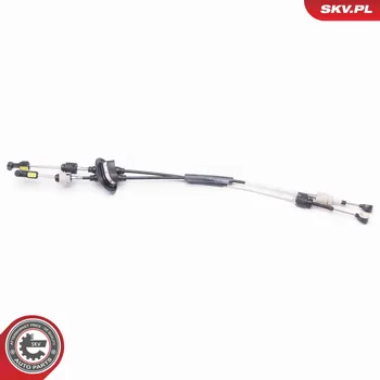 Tažné lanko, ruční převodovka ESEN SKV 27SKV021