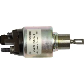 Startér Elektromagnetický spínač, startér AS-PL SS0103(BOSCH)
