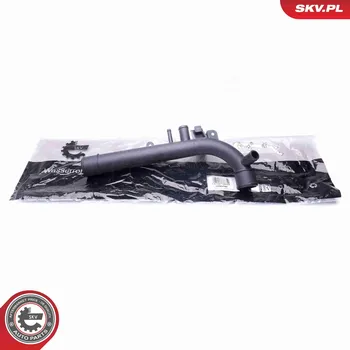 Chladič motoru Potrubí chladiva ESEN SKV 43SKV786