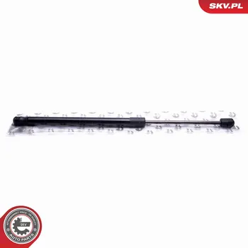 Motorový prostor Pneumatická pružina, kapota motoru ESEN SKV 52SKV076