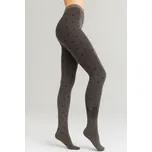 Punčochy CONTE - NIGHT CITY Barva: GREY, Velikost: 3-M