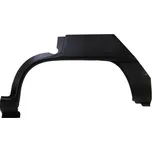 BLIC Opravný plech zadního levého křídla OPEL KADETT E Kombi 08.1984–07.1994