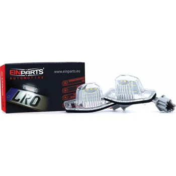 Osvětlení SPZ Osvětlení SPZ Einparts Automotive EP14