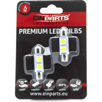 Zapalovací a žhavicí svíčka Sortiment, žhavící svíčky Einparts Automotive EPL311