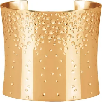 Náramek Pozlacený náramek Lilou Sparkling 209/60/BRA/PO zlatá GLD, vel. ONE SIZE