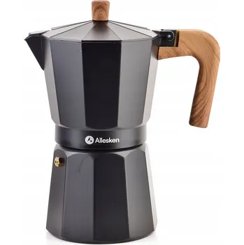 Kávovar CARINA Moka konvička 480ml 17,5x13x25,5