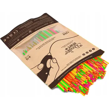 Filament PLA filament 3Doodler 2,5 mm 1 g, vícebarevný (multicolor)
