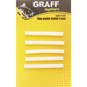 Graff Fluo umělé světlo 4mm